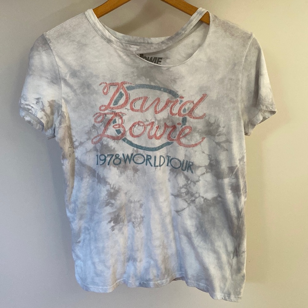 David Bowie Tee